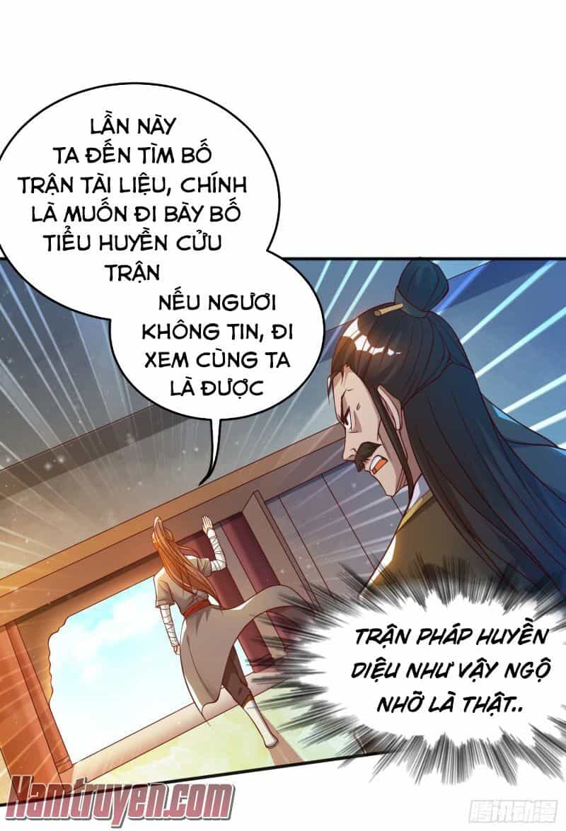 Ta Có Chín Nữ Đồ Đệ - Chương 9 - ảnh 30