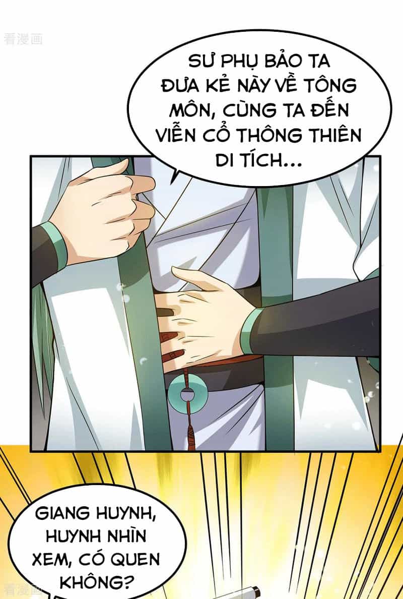 Ta Có Chín Nữ Đồ Đệ - Chương 98 - ảnh 4
