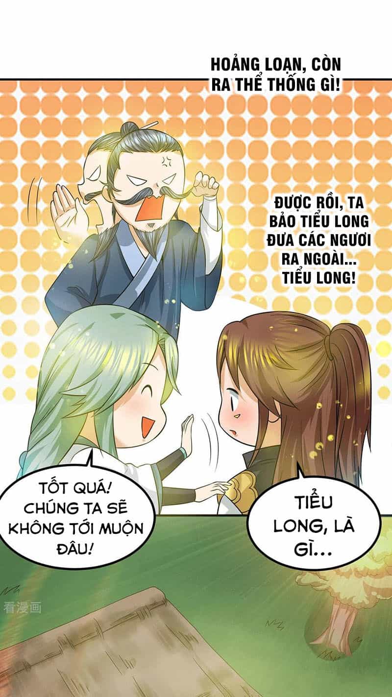 Ta Có Chín Nữ Đồ Đệ - Chương 100 - ảnh 29