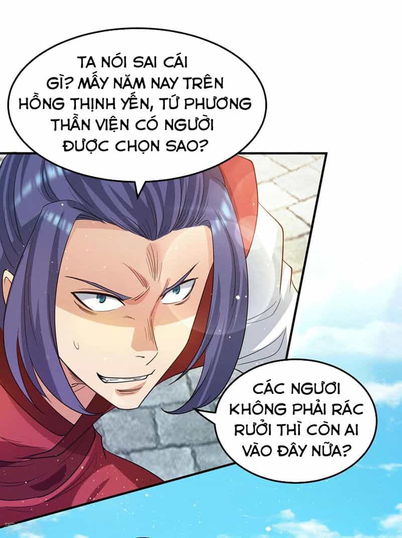 Ta Có Chín Nữ Đồ Đệ - Chương 103 - ảnh 5