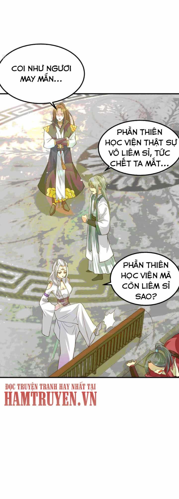 Ta Có Chín Nữ Đồ Đệ - Chương 105 - ảnh 29