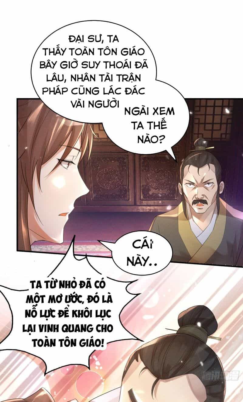 Ta Có Chín Nữ Đồ Đệ - Chương 10 - ảnh 20