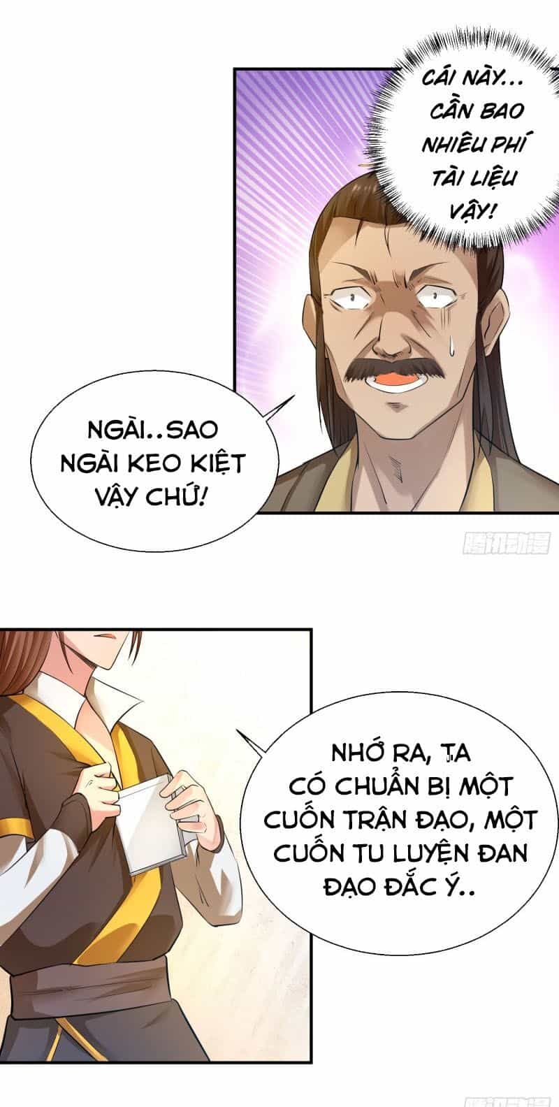 Ta Có Chín Nữ Đồ Đệ - Chương 10 - ảnh 26
