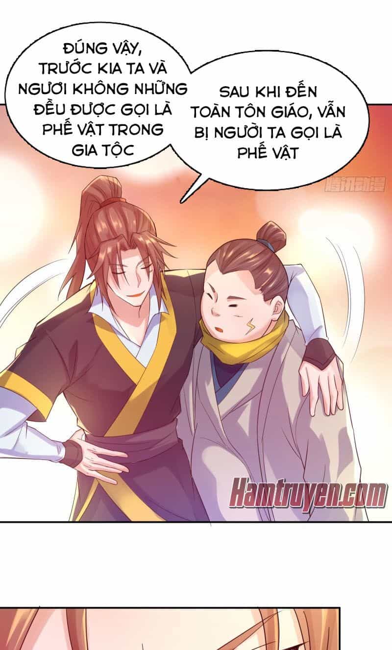 Ta Có Chín Nữ Đồ Đệ - Chương 10 - ảnh 37