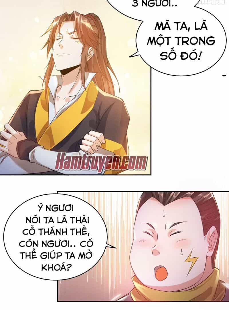 Ta Có Chín Nữ Đồ Đệ - Chương 10 - ảnh 44