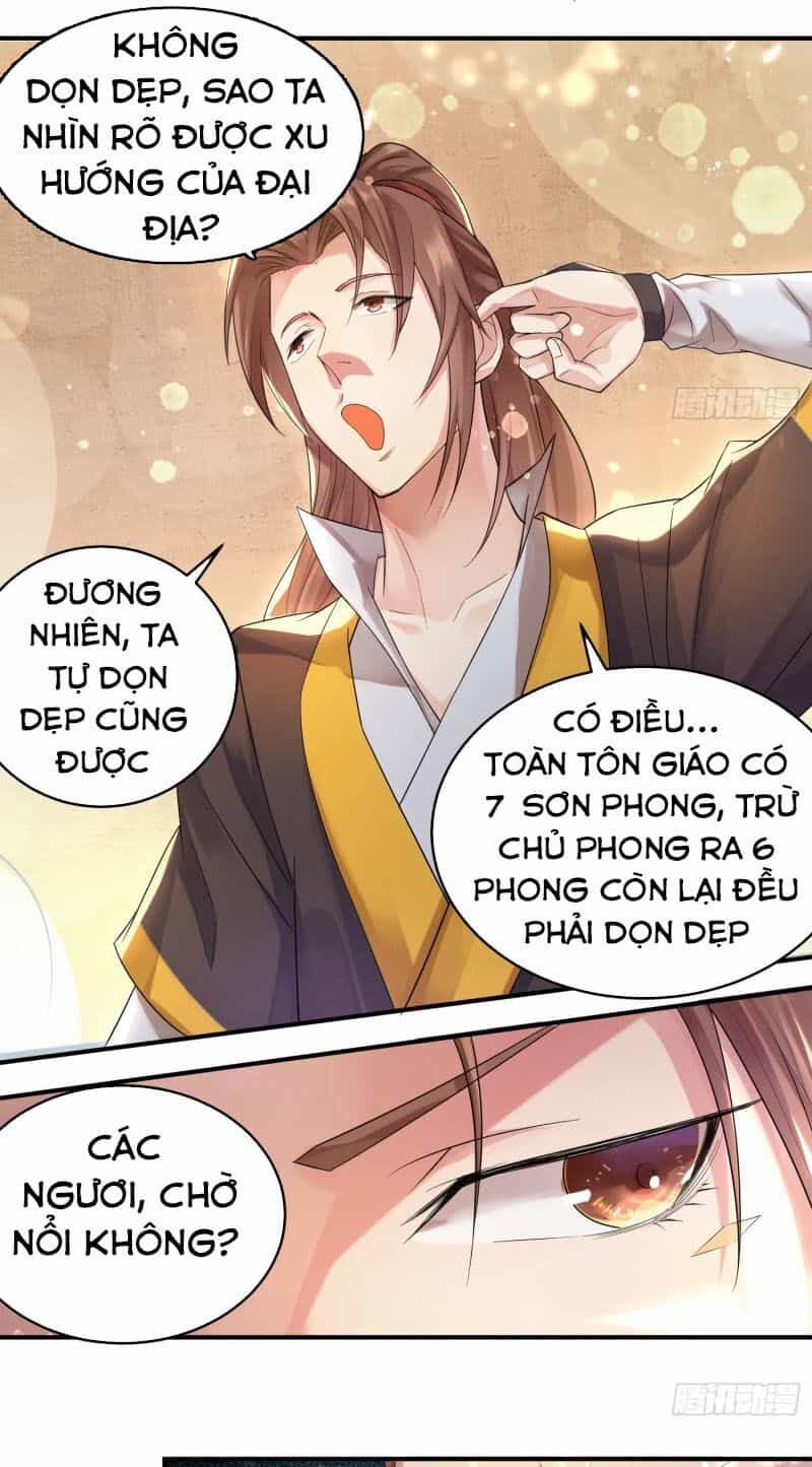 Ta Có Chín Nữ Đồ Đệ - Chương 10 - ảnh 6