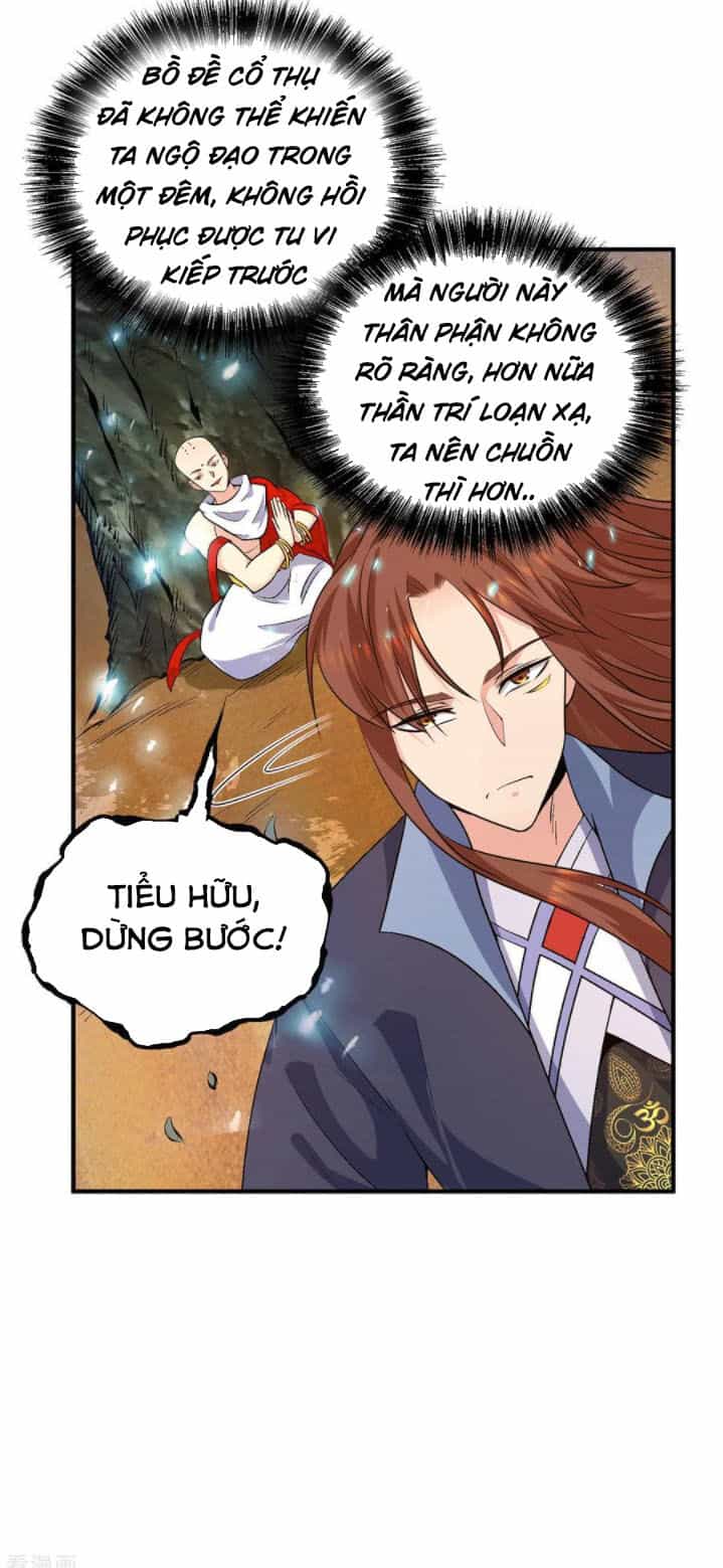 Ta Có Chín Nữ Đồ Đệ - Chương 108 - ảnh 12