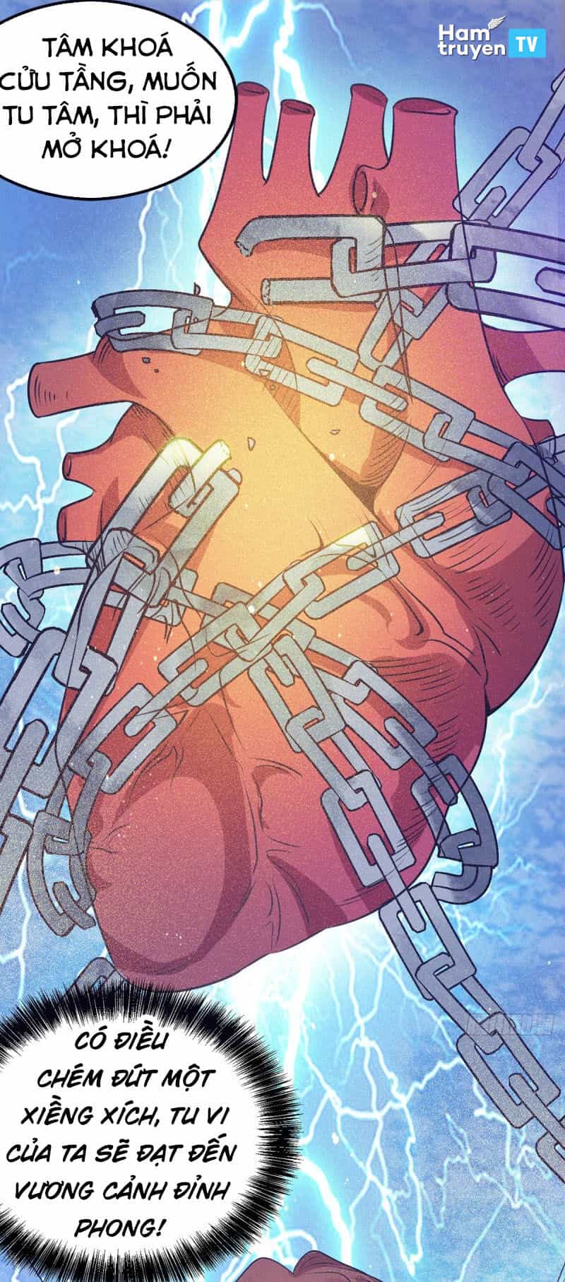 Ta Có Chín Nữ Đồ Đệ - Chương 109 - ảnh 7