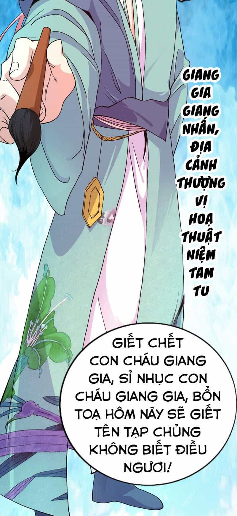 Ta Có Chín Nữ Đồ Đệ - Chương 110 - ảnh 14