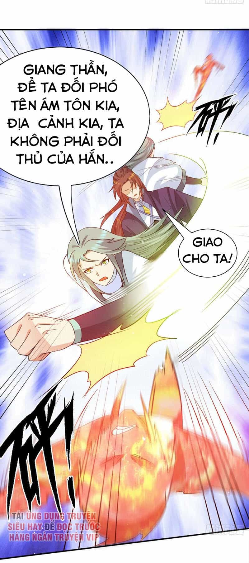 Ta Có Chín Nữ Đồ Đệ - Chương 110 - ảnh 21