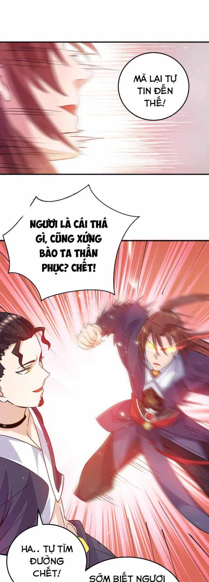 Ta Có Chín Nữ Đồ Đệ - Chương 113 - ảnh 11