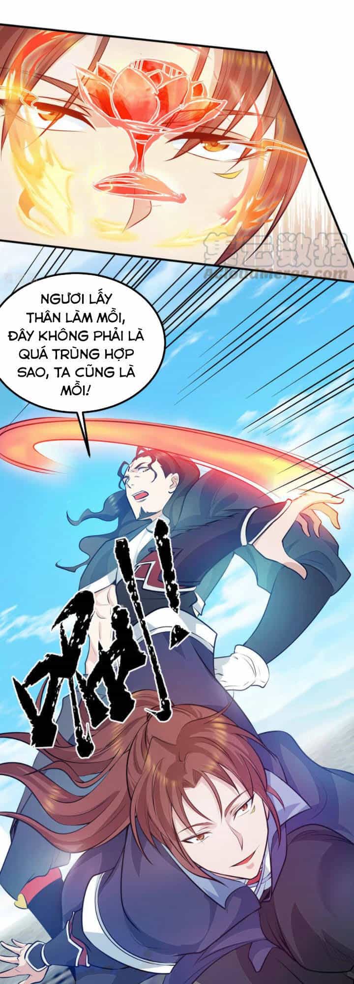 Ta Có Chín Nữ Đồ Đệ - Chương 113 - ảnh 18