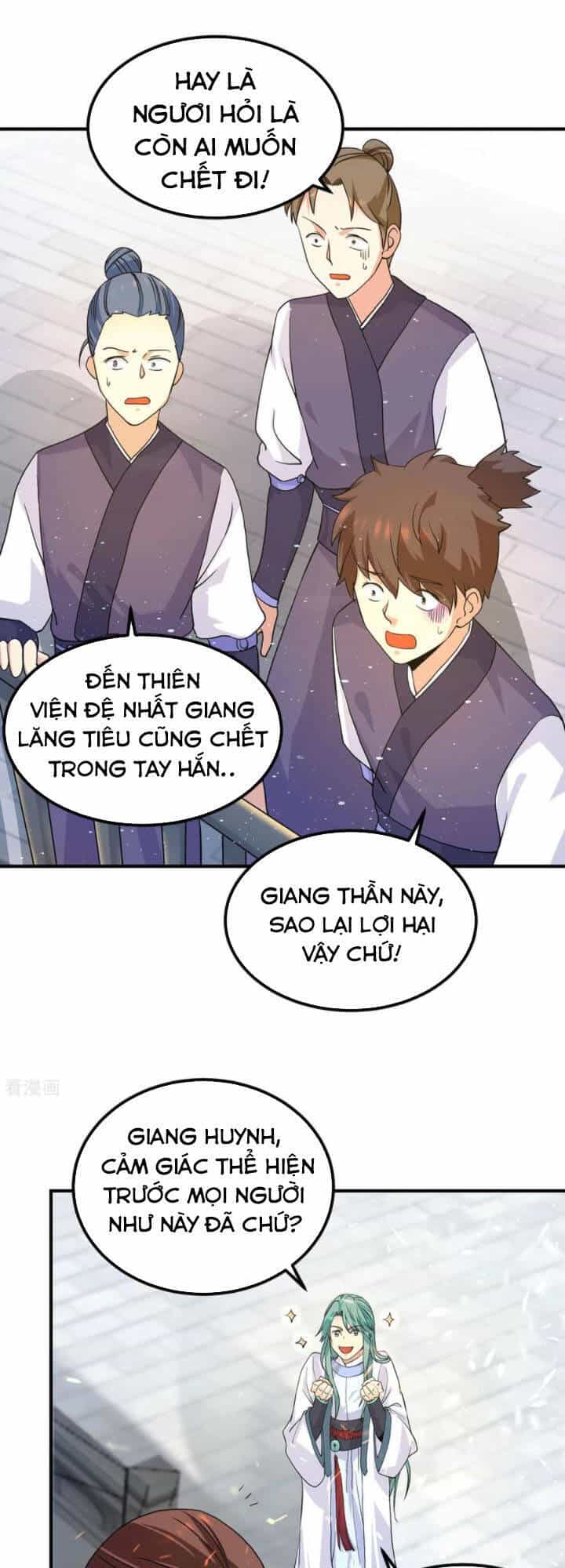 Ta Có Chín Nữ Đồ Đệ - Chương 113 - ảnh 26
