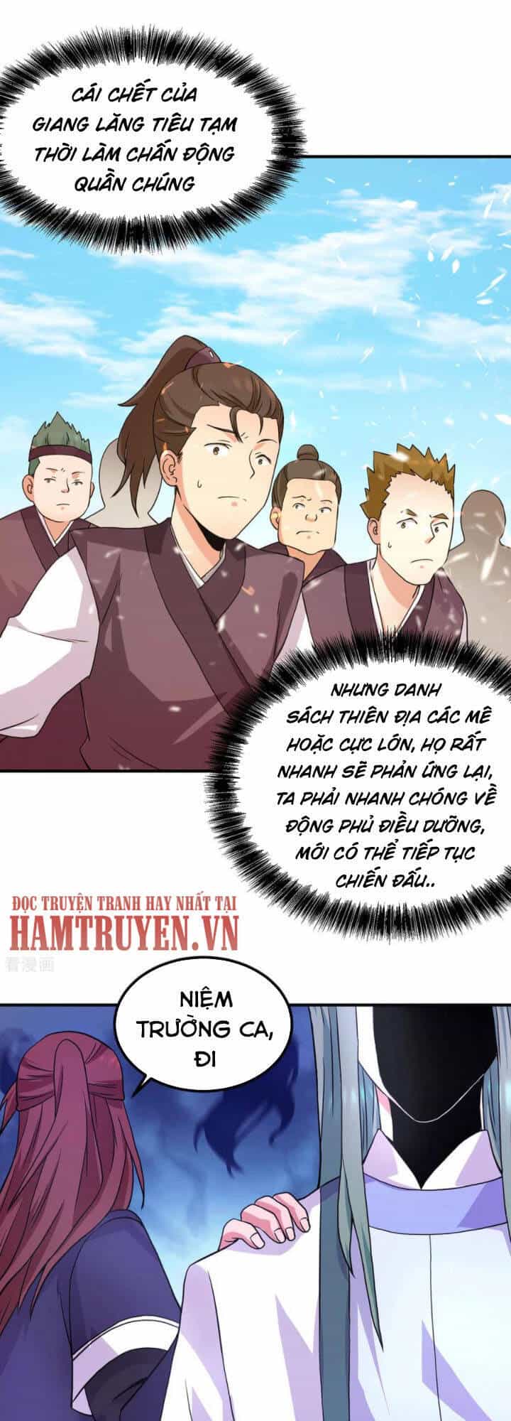 Ta Có Chín Nữ Đồ Đệ - Chương 113 - ảnh 29