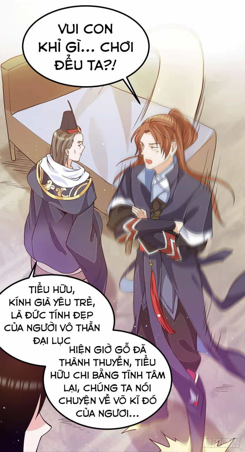 Ta Có Chín Nữ Đồ Đệ - Chương 116 - ảnh 17