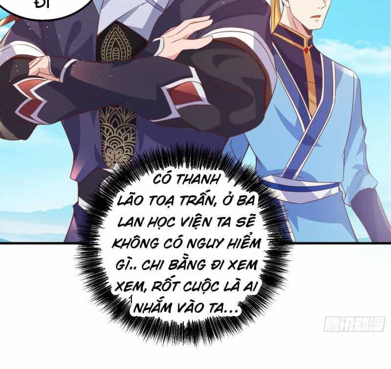 Ta Có Chín Nữ Đồ Đệ - Chương 117 - ảnh 15