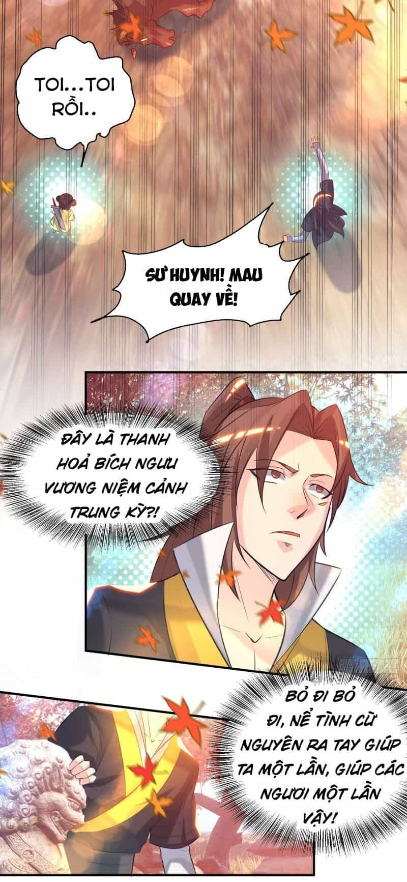 Ta Có Chín Nữ Đồ Đệ - Chương 11 - ảnh 23