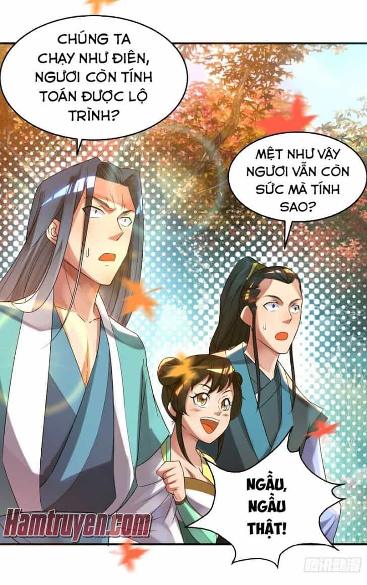 Ta Có Chín Nữ Đồ Đệ - Chương 11 - ảnh 39