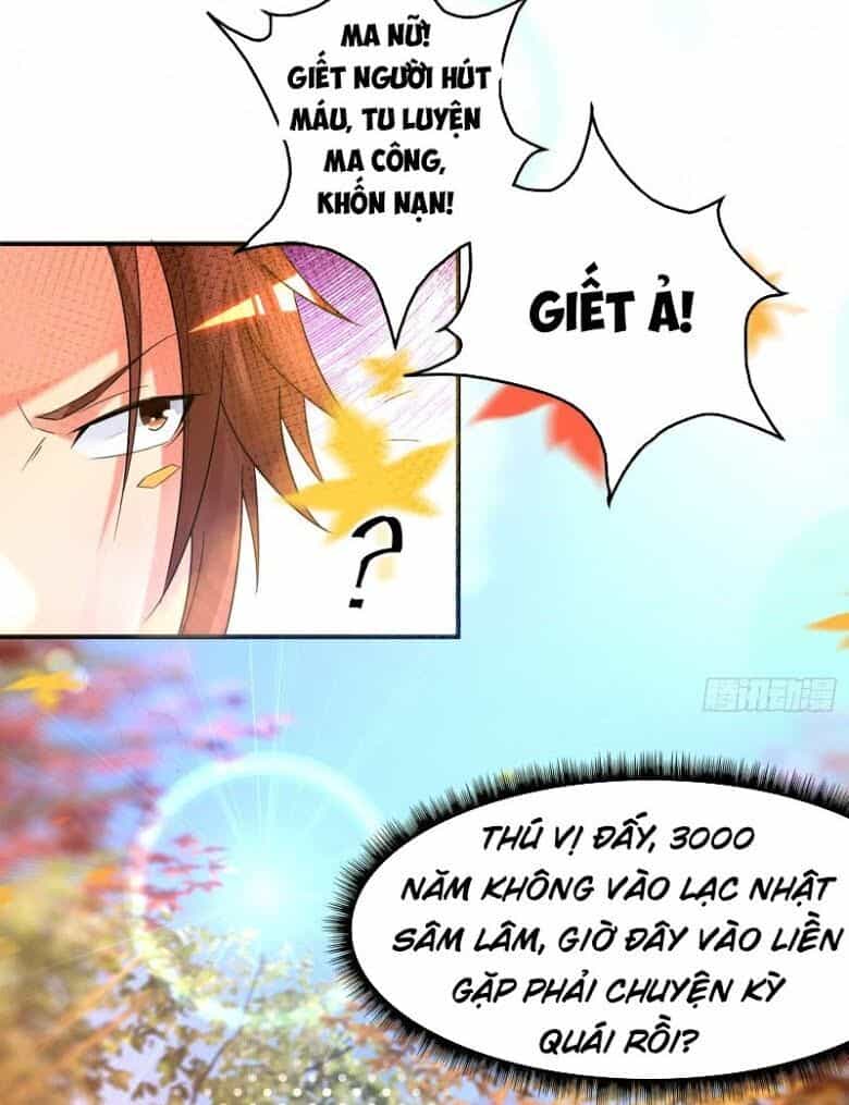 Ta Có Chín Nữ Đồ Đệ - Chương 11 - ảnh 43