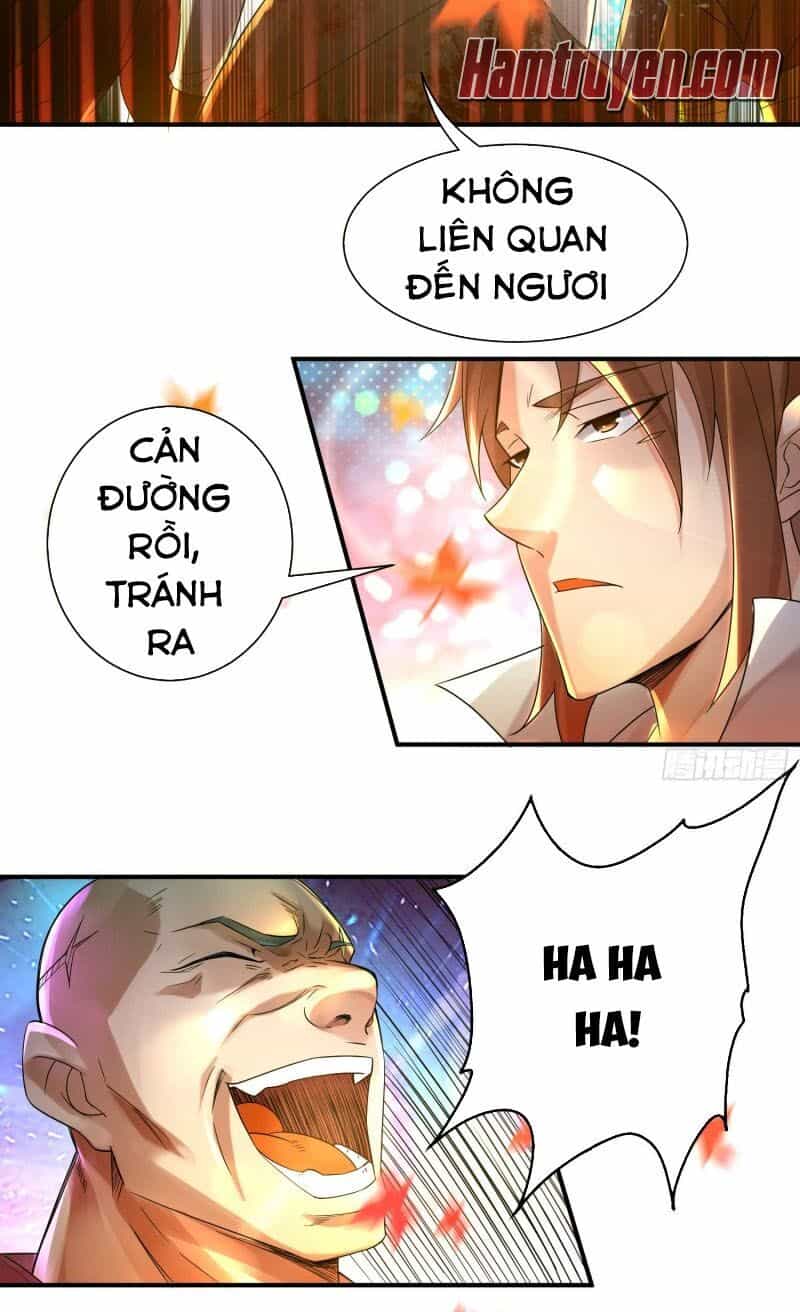 Ta Có Chín Nữ Đồ Đệ - Chương 11 - ảnh 5