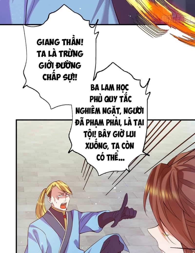Ta Có Chín Nữ Đồ Đệ - Chương 118 - ảnh 21