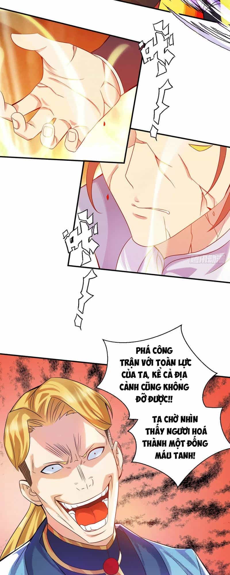 Ta Có Chín Nữ Đồ Đệ - Chương 118 - ảnh 3