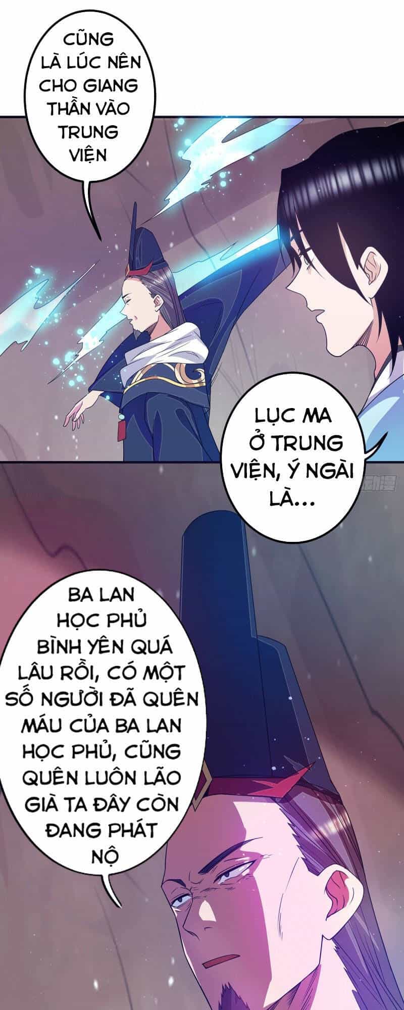 Ta Có Chín Nữ Đồ Đệ - Chương 118 - ảnh 31