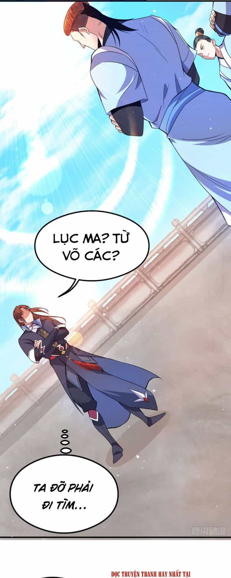 Ta Có Chín Nữ Đồ Đệ - Chương 119 - ảnh 5