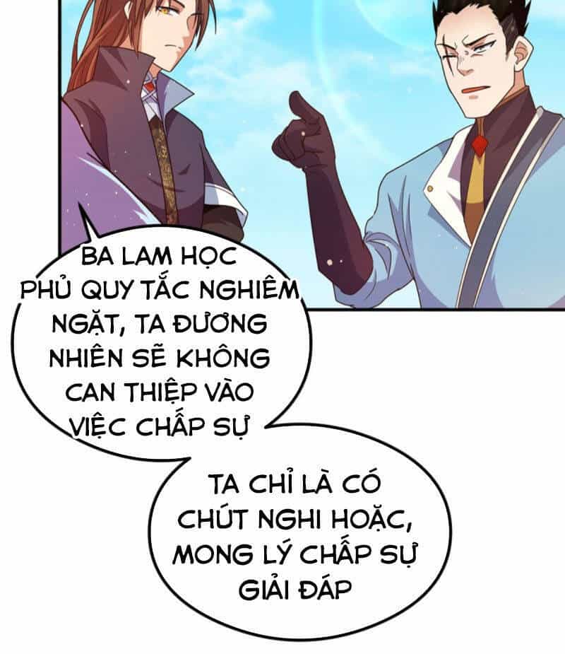 Ta Có Chín Nữ Đồ Đệ - Chương 120 - ảnh 24