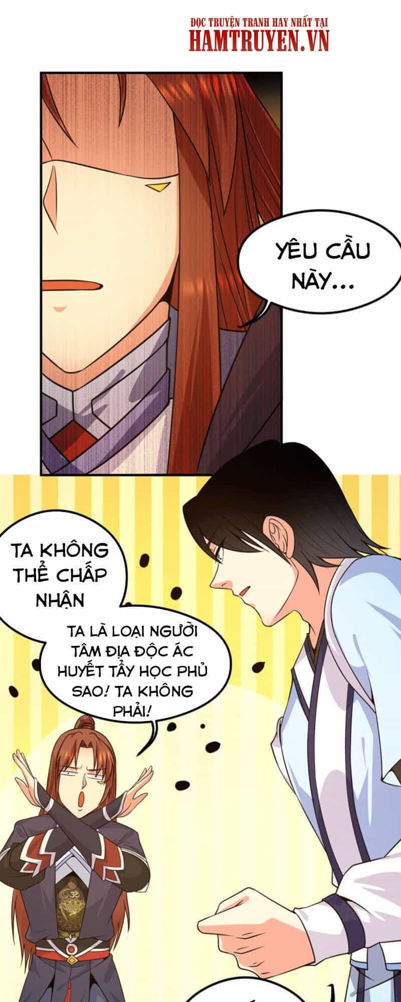 Ta Có Chín Nữ Đồ Đệ - Chương 121 - ảnh 1