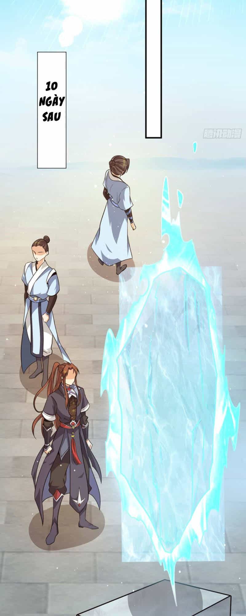 Ta Có Chín Nữ Đồ Đệ - Chương 121 - ảnh 16