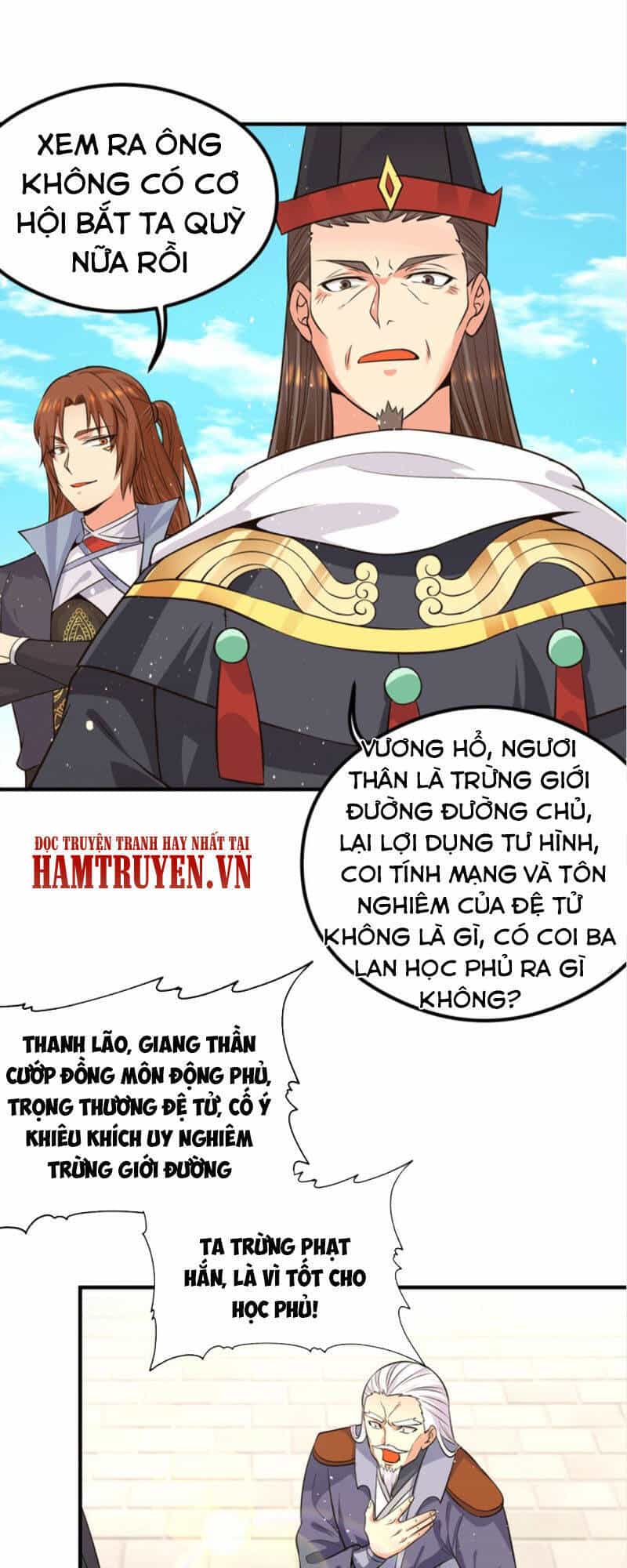 Ta Có Chín Nữ Đồ Đệ - Chương 122 - ảnh 14