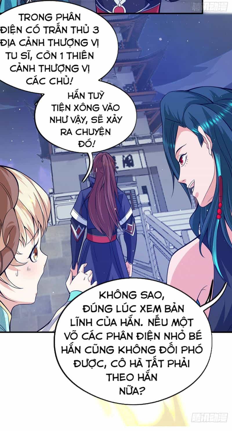 Ta Có Chín Nữ Đồ Đệ - Chương 124 - ảnh 3
