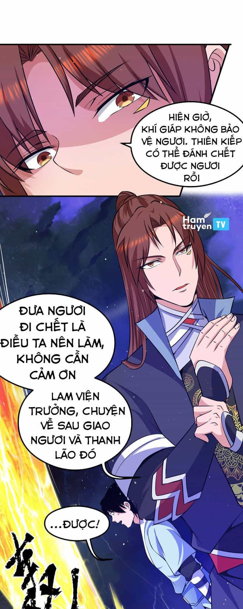 Ta Có Chín Nữ Đồ Đệ - Chương 124 - ảnh 37