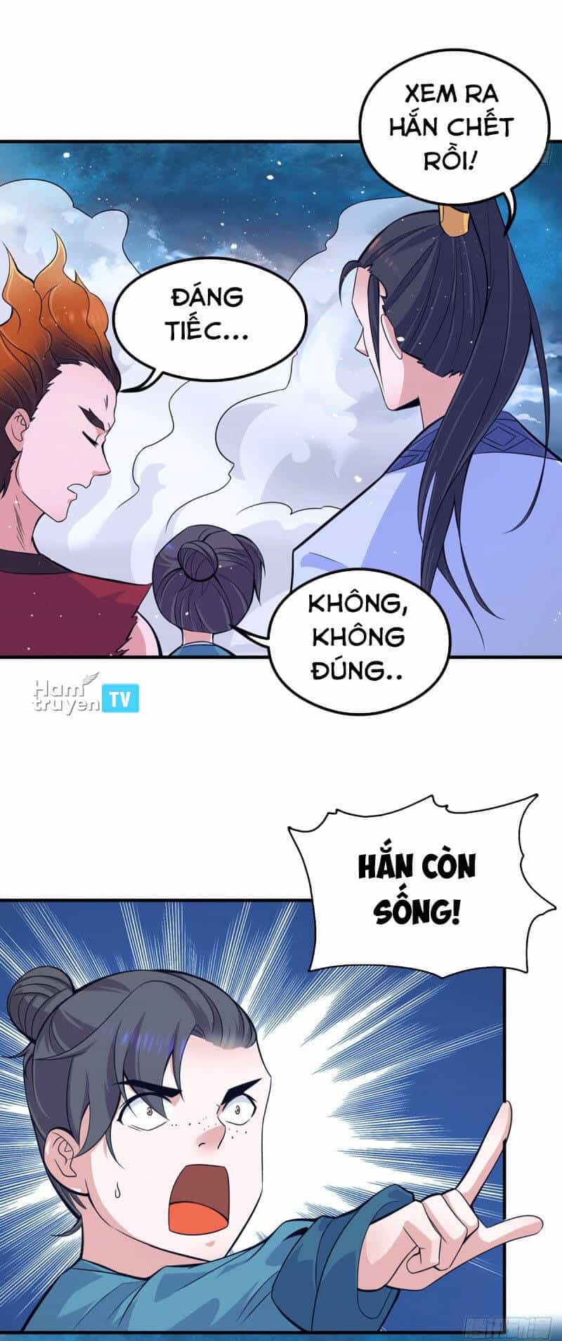 Ta Có Chín Nữ Đồ Đệ - Chương 125 - ảnh 27