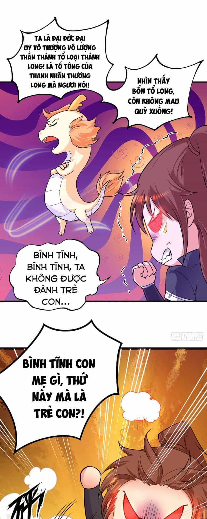 Ta Có Chín Nữ Đồ Đệ - Chương 126 - ảnh 25