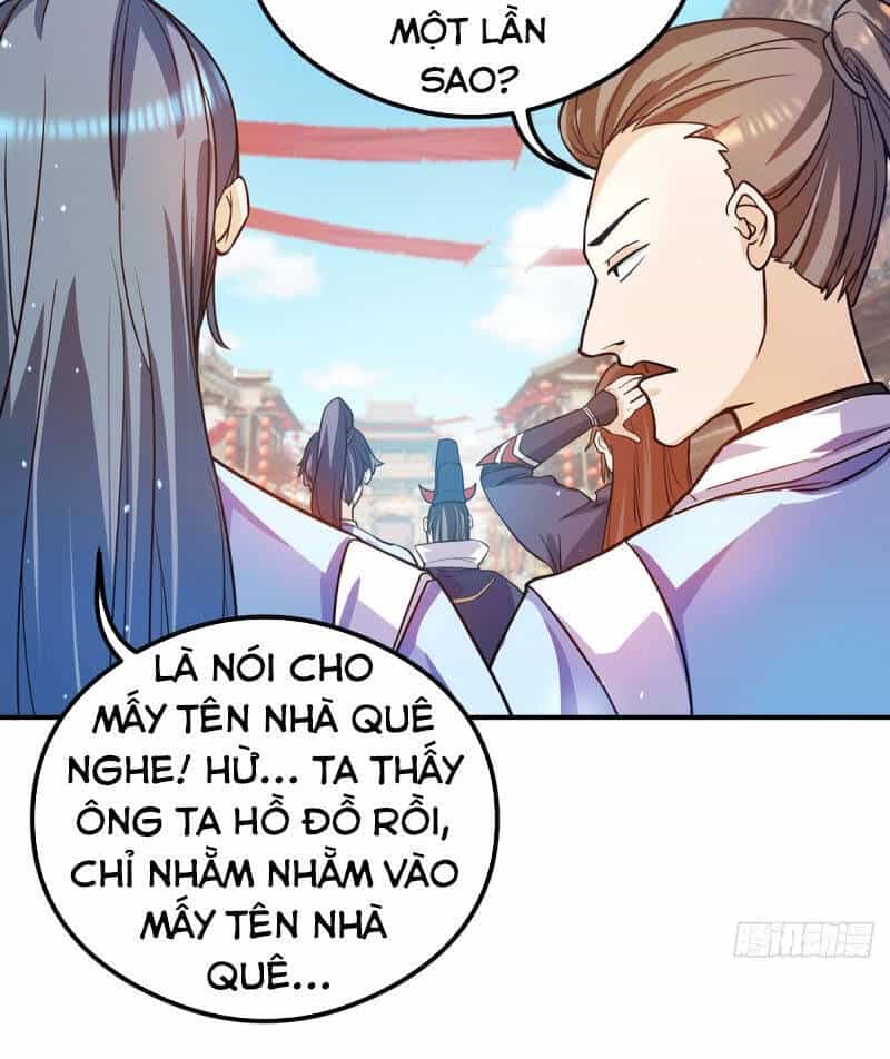 Ta Có Chín Nữ Đồ Đệ - Chương 127 - ảnh 17