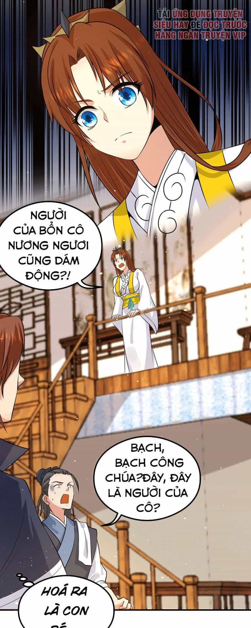 Ta Có Chín Nữ Đồ Đệ - Chương 127 - ảnh 28