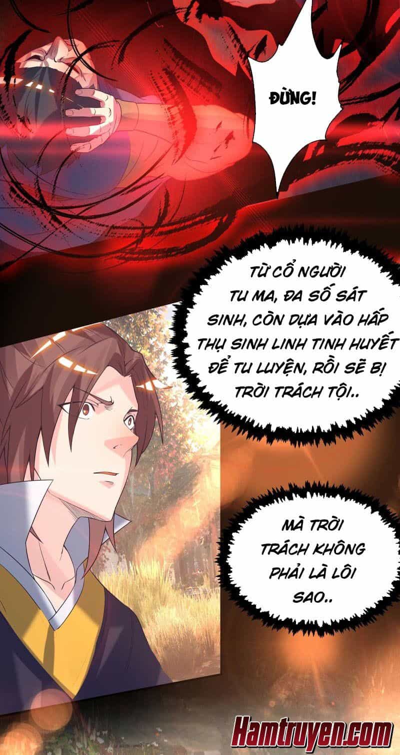 Ta Có Chín Nữ Đồ Đệ - Chương 12 - ảnh 11