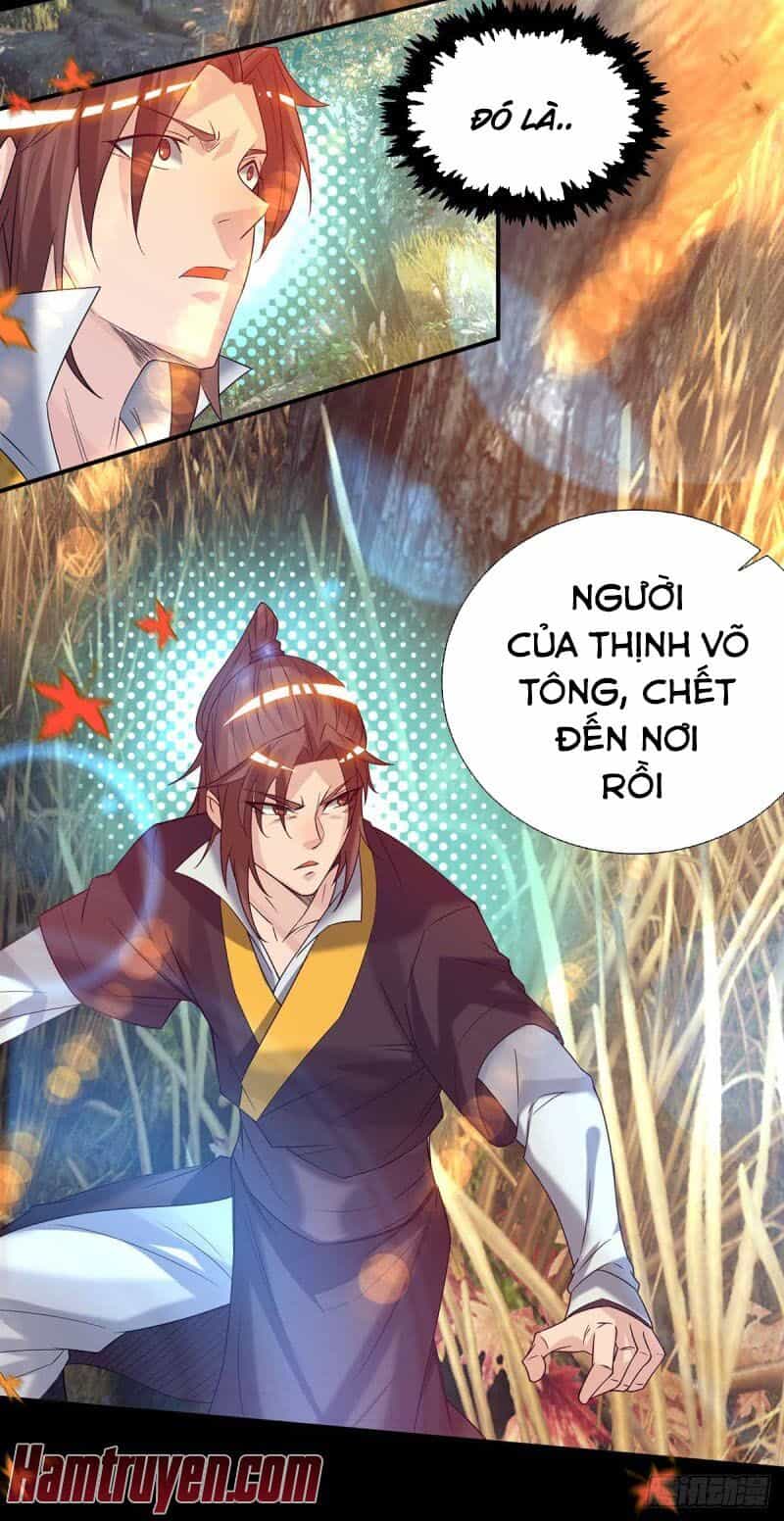 Ta Có Chín Nữ Đồ Đệ - Chương 12 - ảnh 6