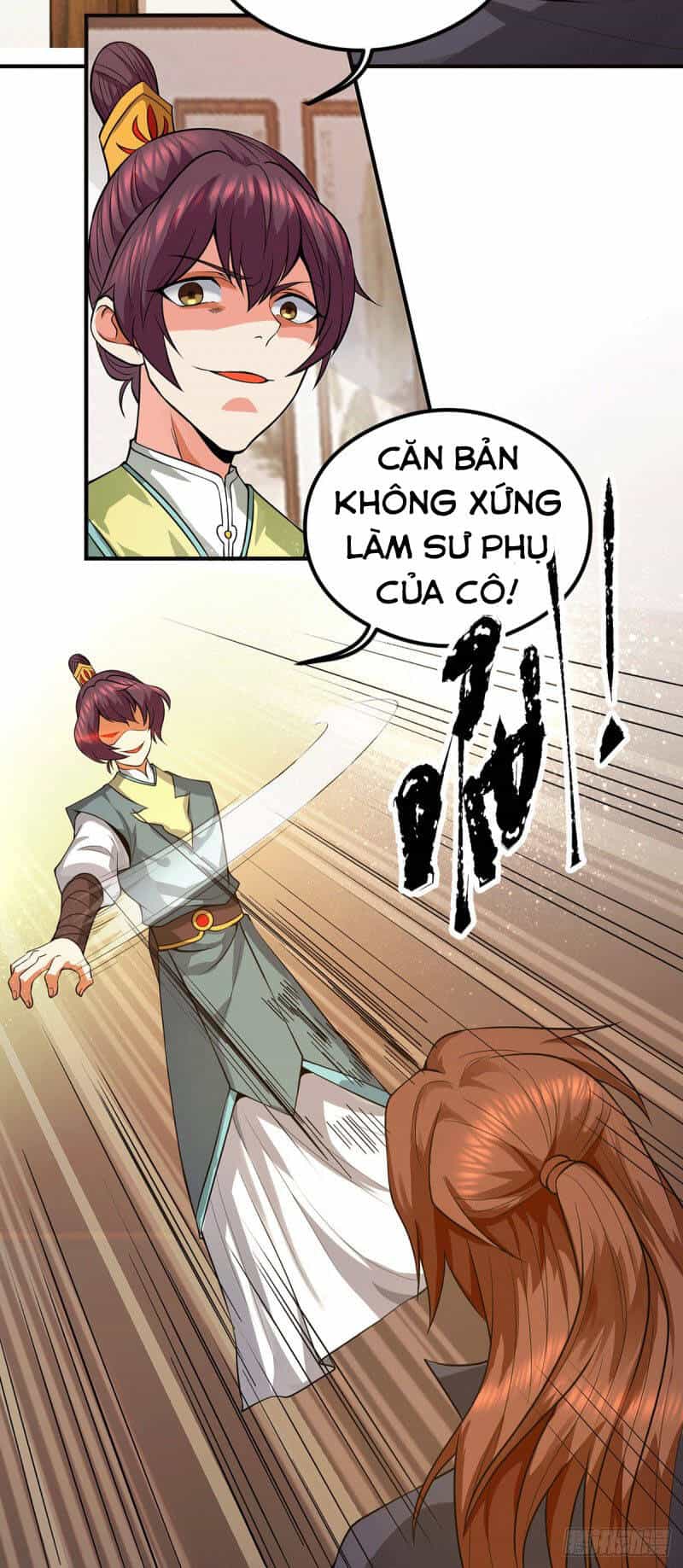 Ta Có Chín Nữ Đồ Đệ - Chương 128 - ảnh 6