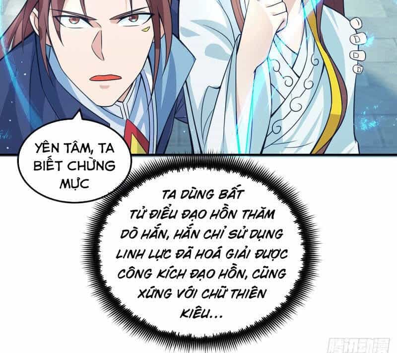 Ta Có Chín Nữ Đồ Đệ - Chương 129 - ảnh 2