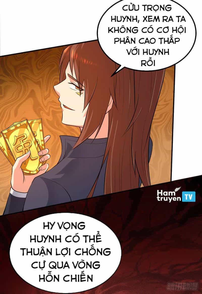 Ta Có Chín Nữ Đồ Đệ - Chương 133 - ảnh 5