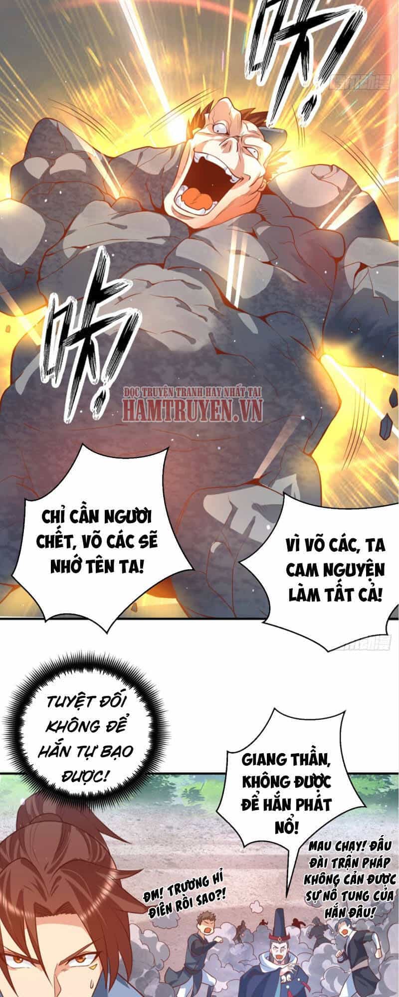 Ta Có Chín Nữ Đồ Đệ - Chương 134 - ảnh 27