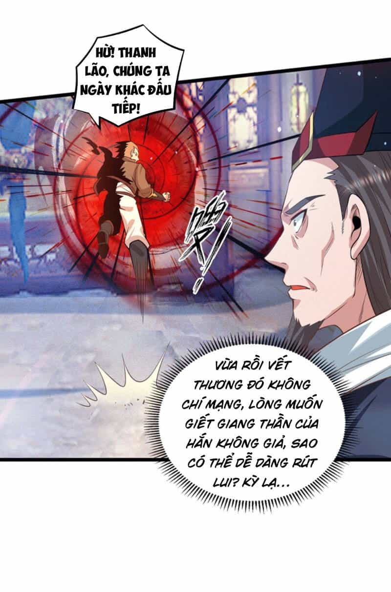 Ta Có Chín Nữ Đồ Đệ - Chương 136 - ảnh 14