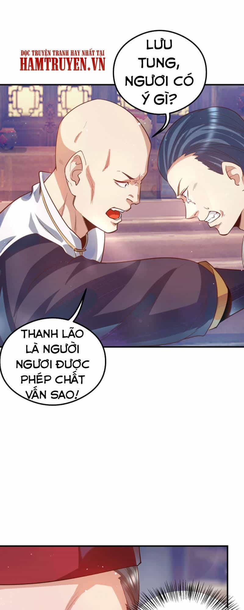 Ta Có Chín Nữ Đồ Đệ - Chương 136 - ảnh 22