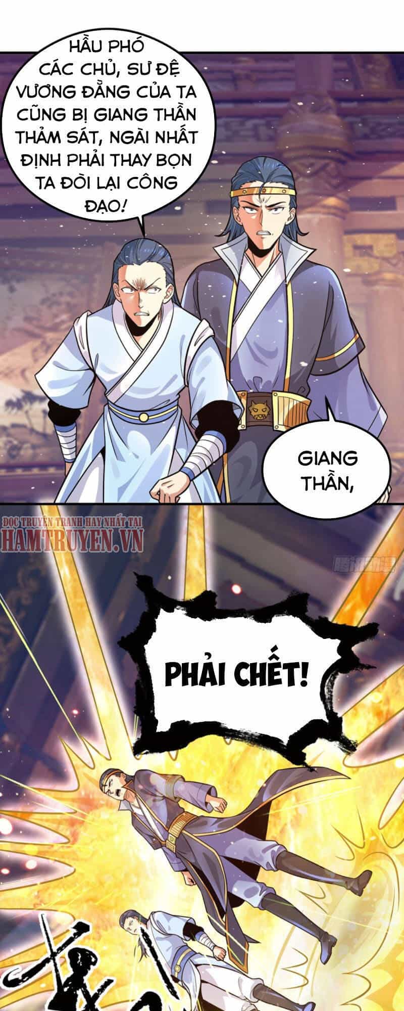 Ta Có Chín Nữ Đồ Đệ - Chương 136 - ảnh 31