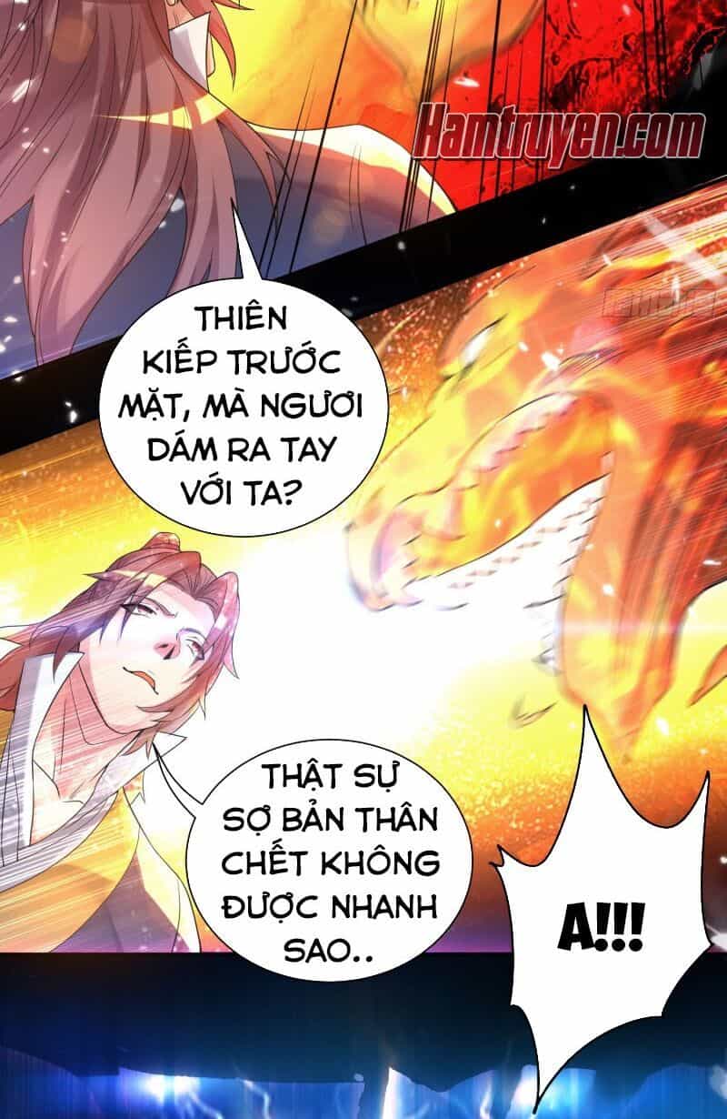 Ta Có Chín Nữ Đồ Đệ - Chương 13 - ảnh 30