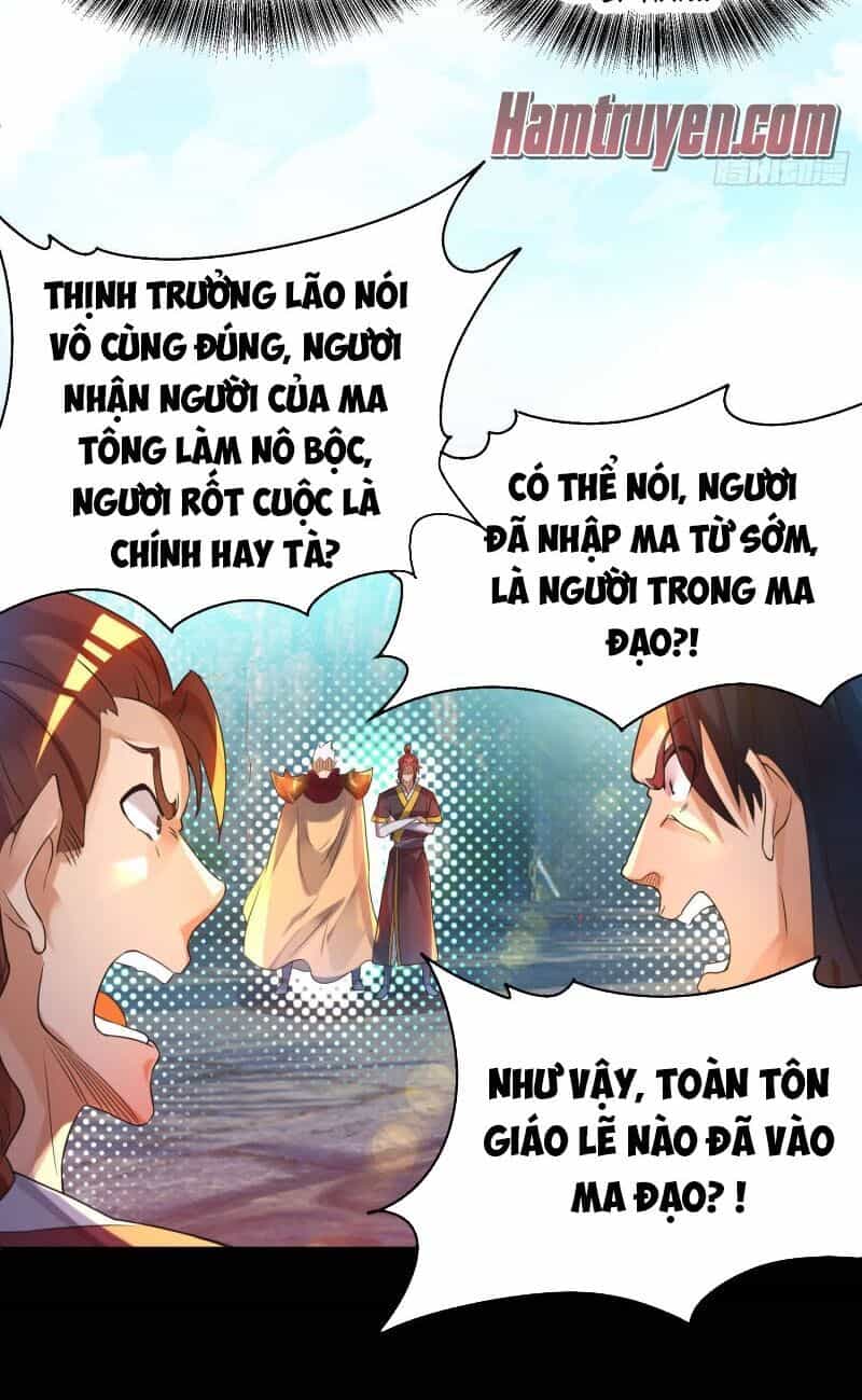 Ta Có Chín Nữ Đồ Đệ - Chương 13 - ảnh 42