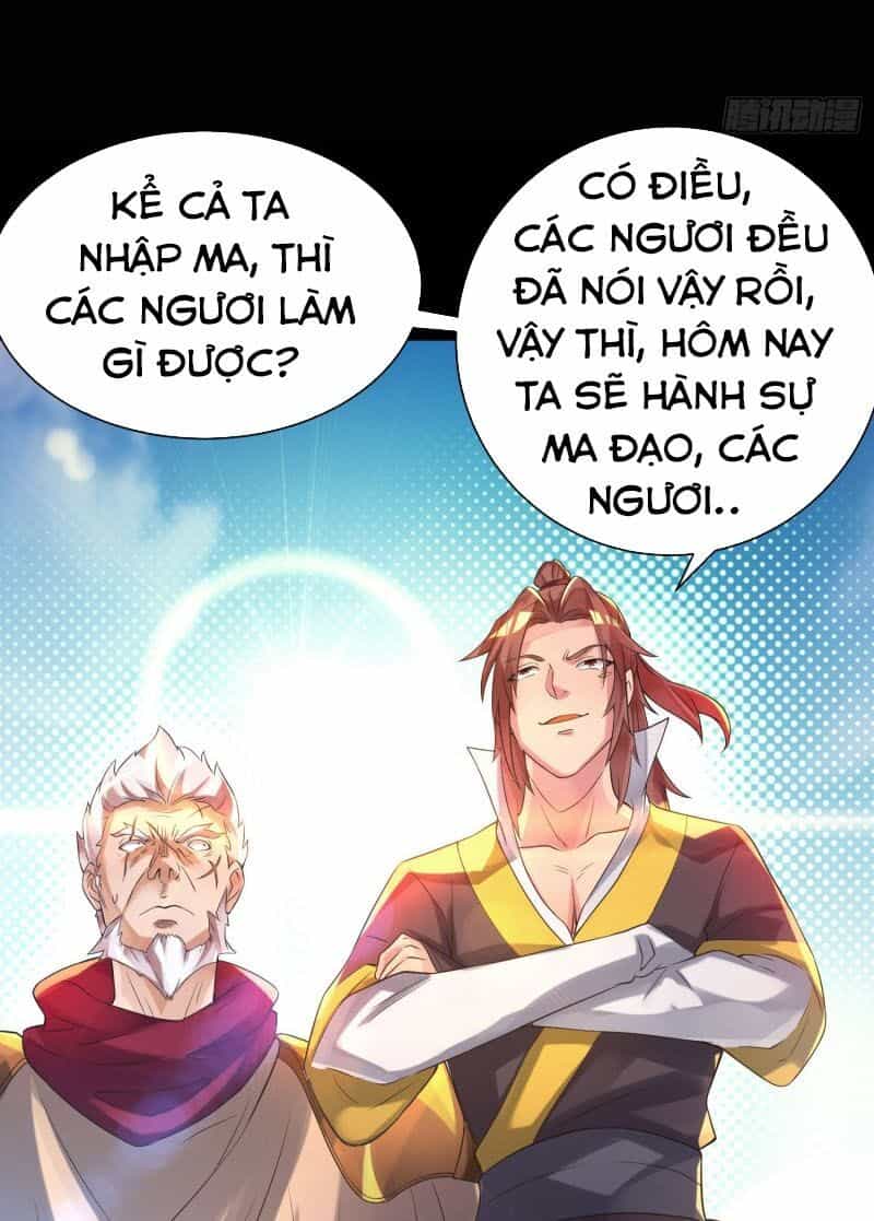 Ta Có Chín Nữ Đồ Đệ - Chương 13 - ảnh 43